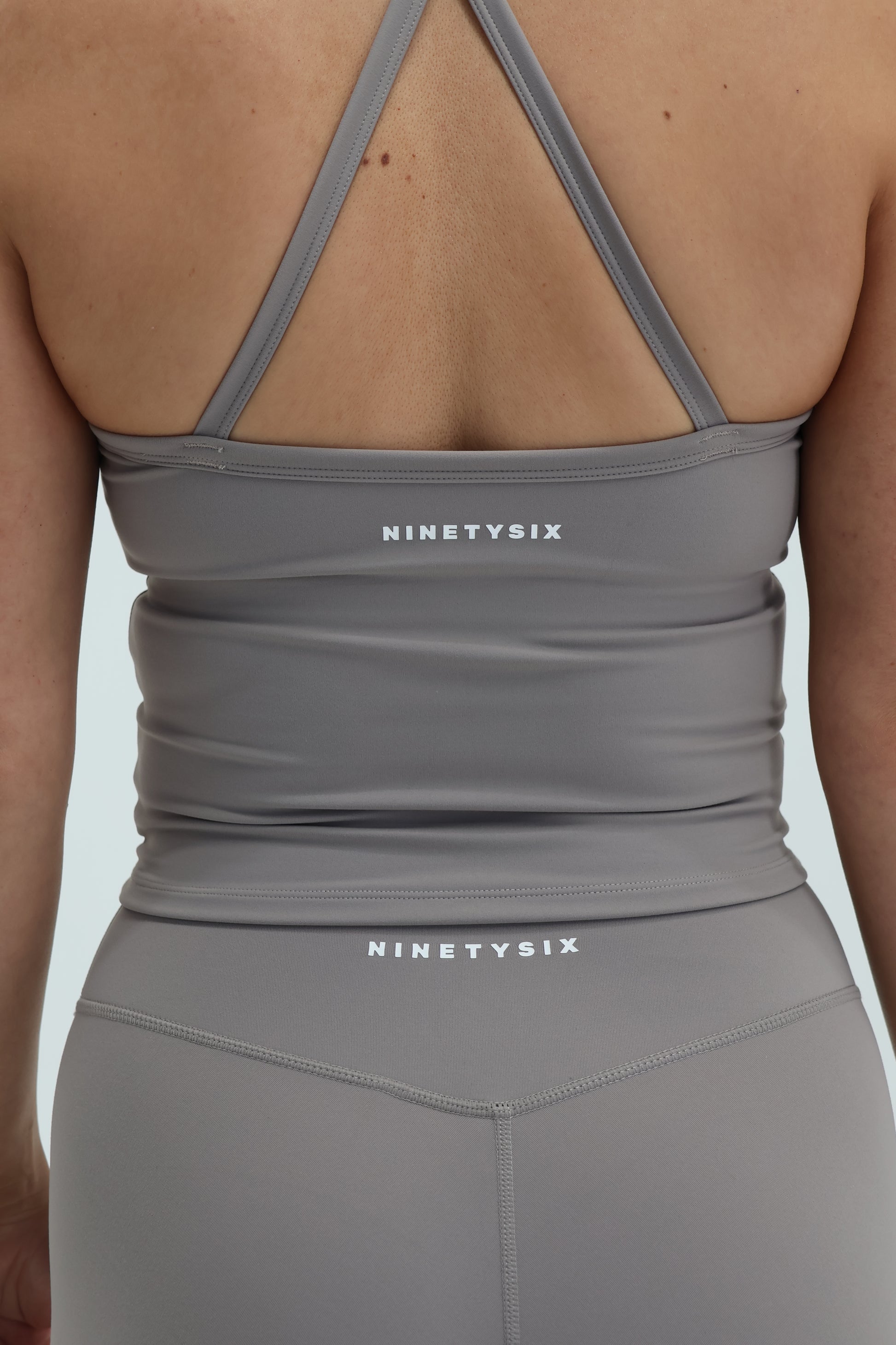 Amber Singlet Top - - Ninety Six Fit Apparel