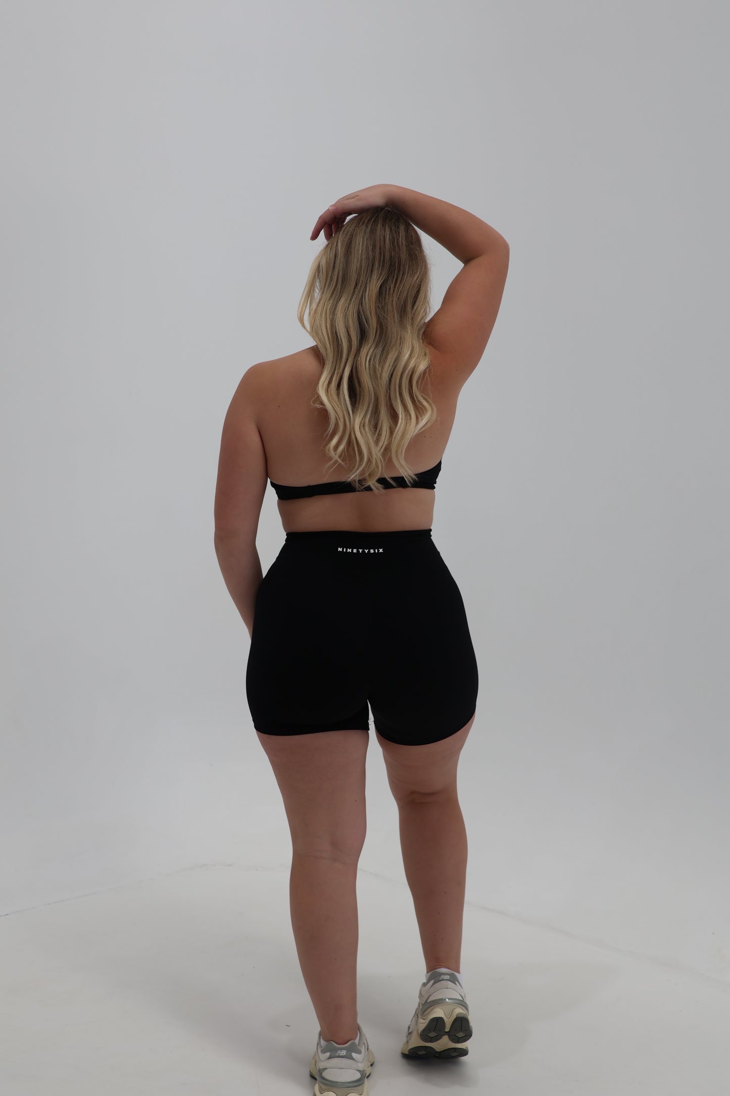 Twist Bra - - Ninety Six Fit Apparel