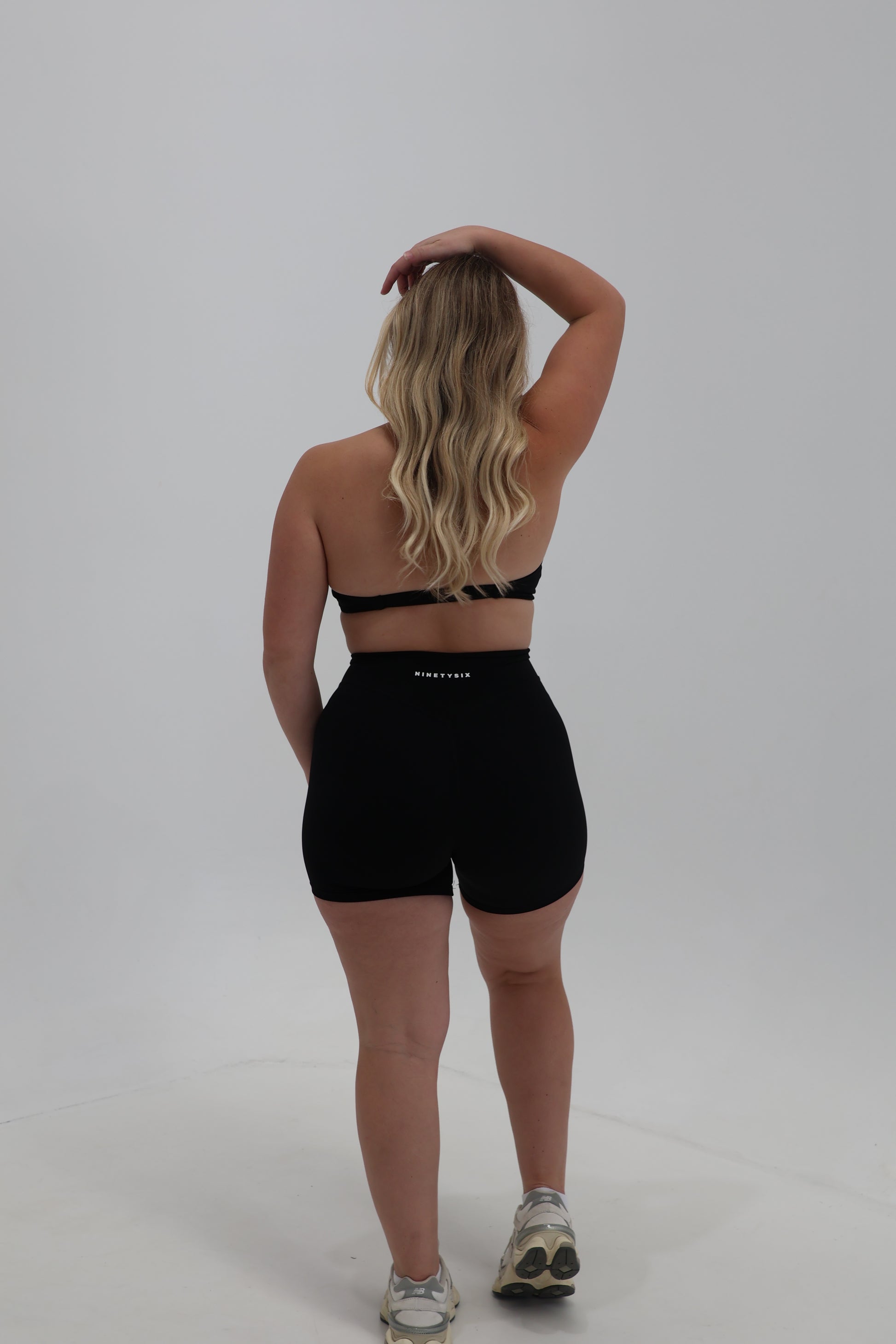 Twist Bra - - Ninety Six Fit Apparel