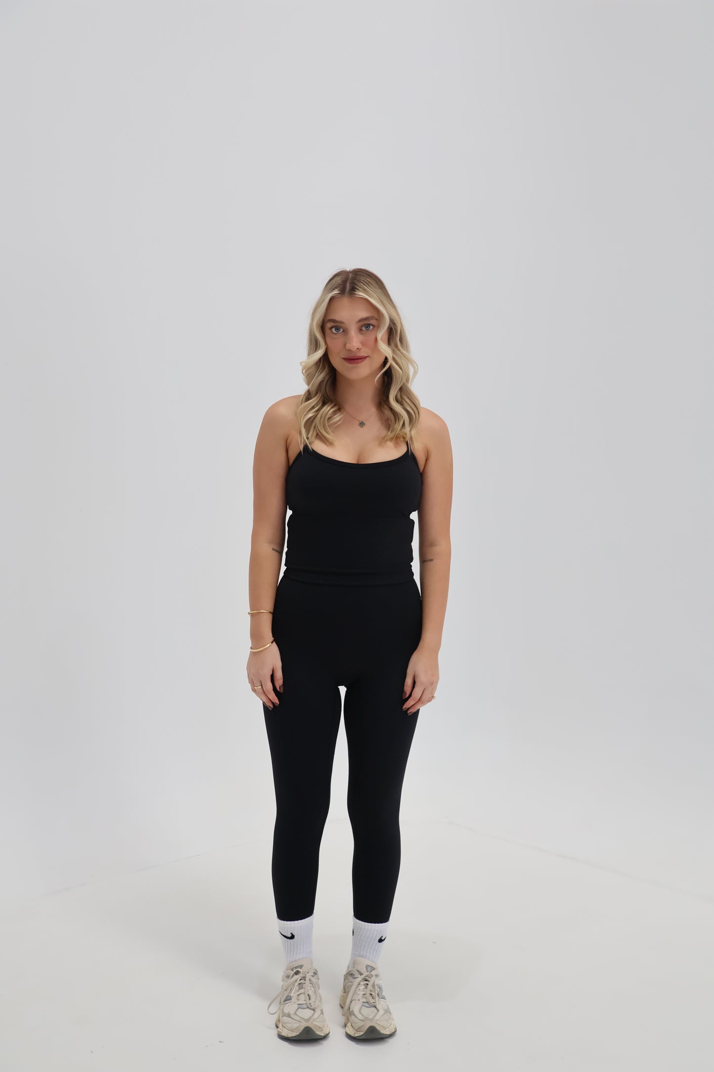 Amber Leggings - Black - Ninety Six Fit Apparel