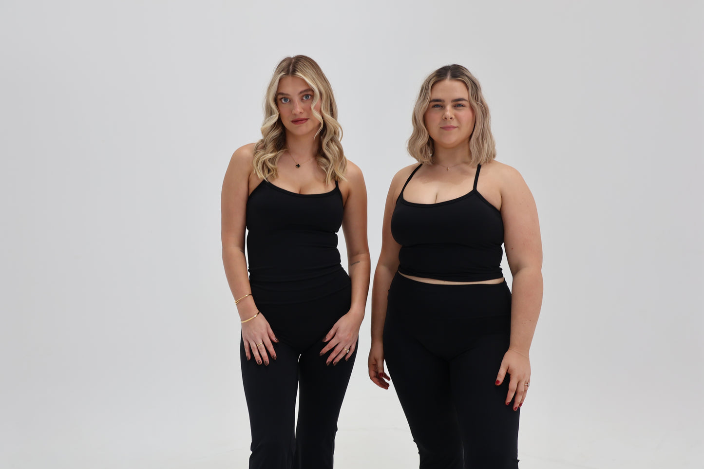 Amber Singlet Top - - Ninety Six Fit Apparel