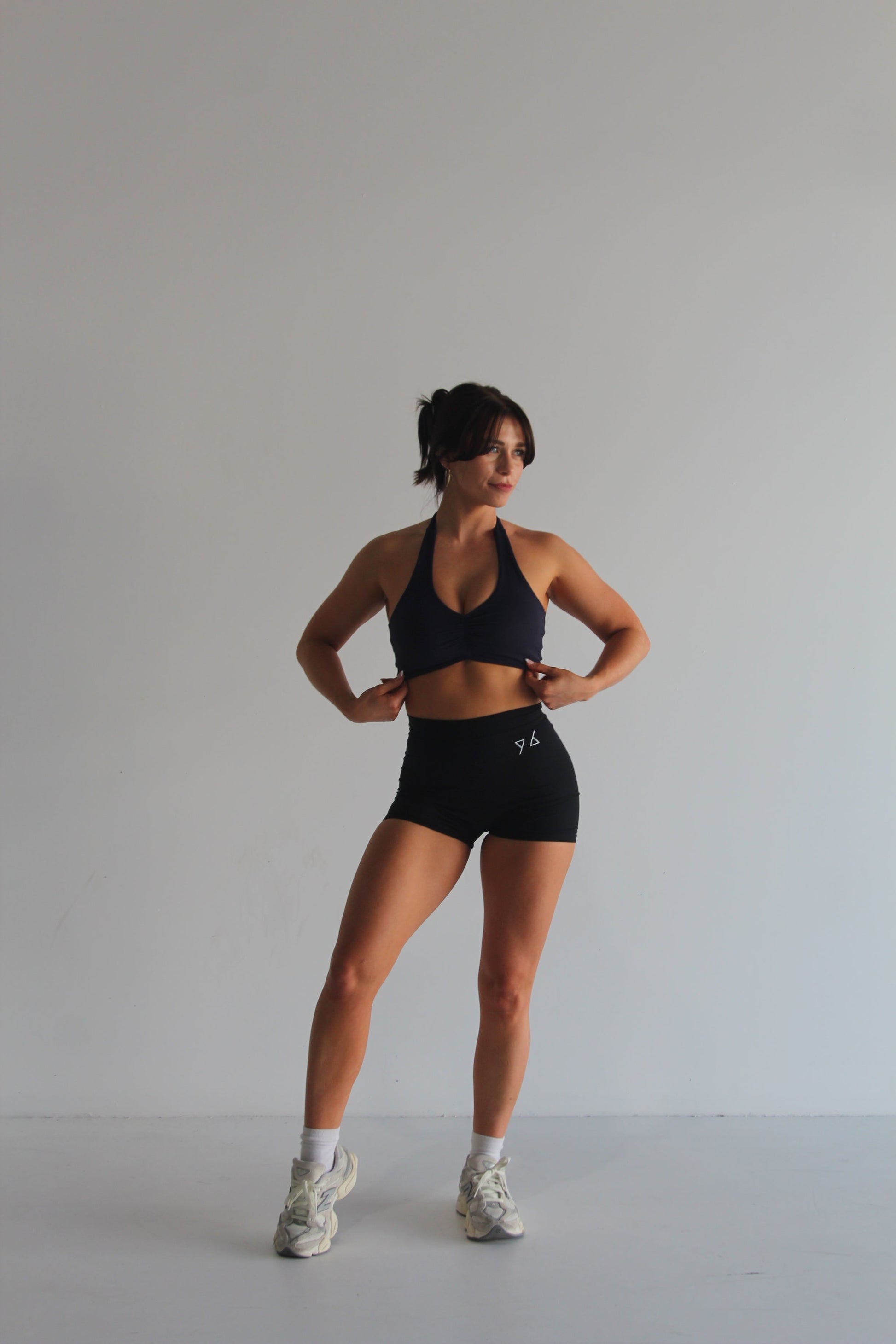 Ivory Shorts - - Ninety Six Fit Apparel