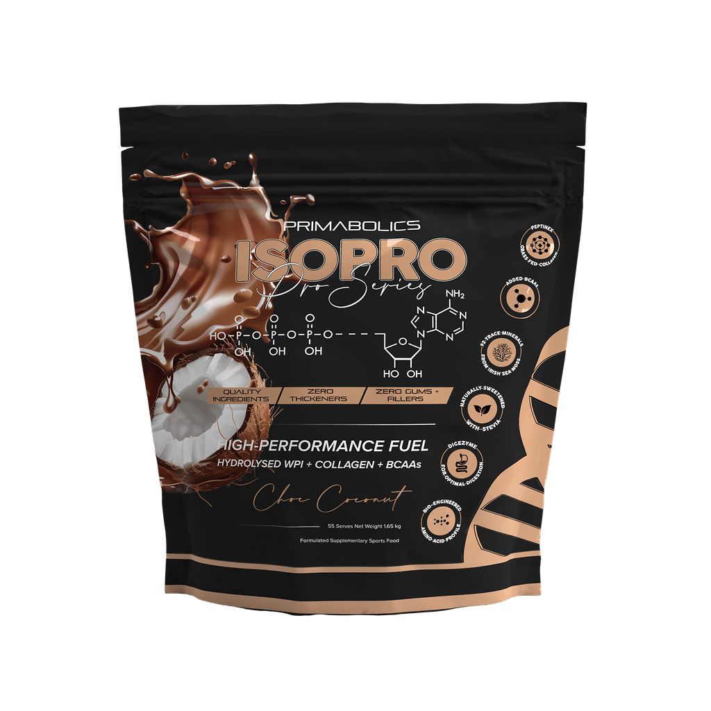 Iso Pro - - Primabolics
