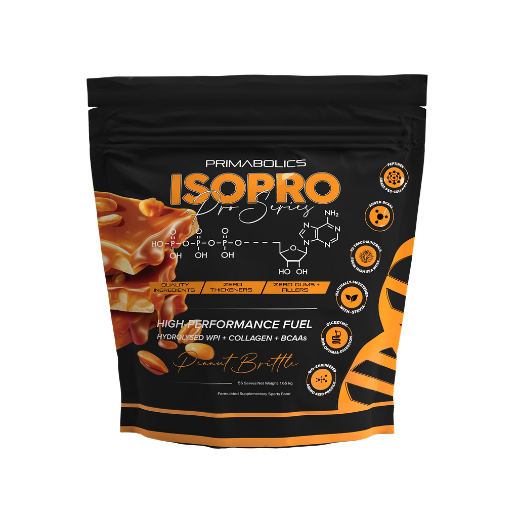 Iso Pro - - Primabolics