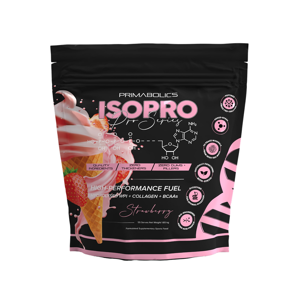 Iso Pro - - Primabolics