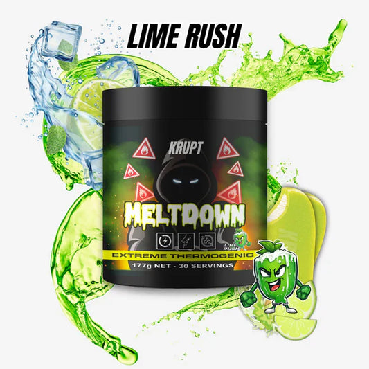 Krupt Meltdown - Lime Rush - Body In Motion Recovery Centre