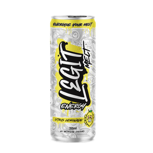 Legit Melt Energy - - Legit supps