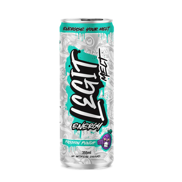 Legit Melt Energy - - Legit supps