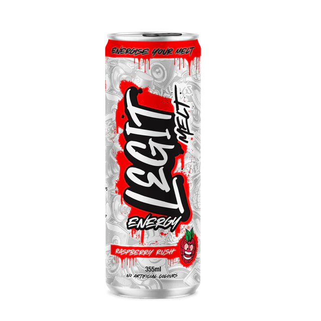 Legit Melt Energy - - Legit supps