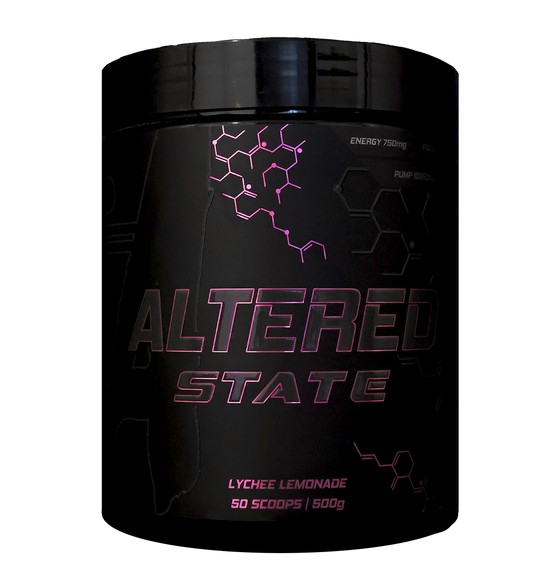 Altered State - Lychee Lemonade - JD Nutraceuticals