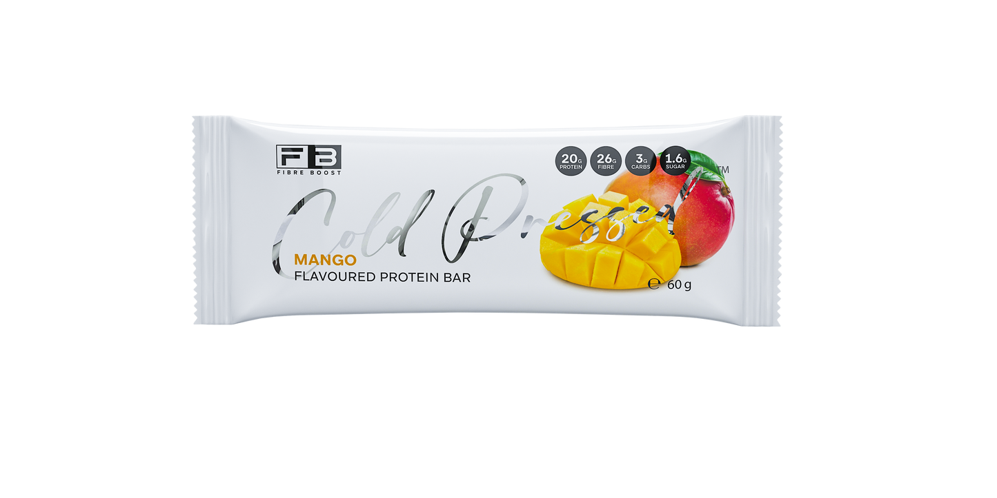 Fibre Boost Protein Bar - Mango - Fibre Boost