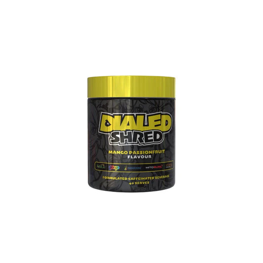 Dialed Shred - - The X Athletics