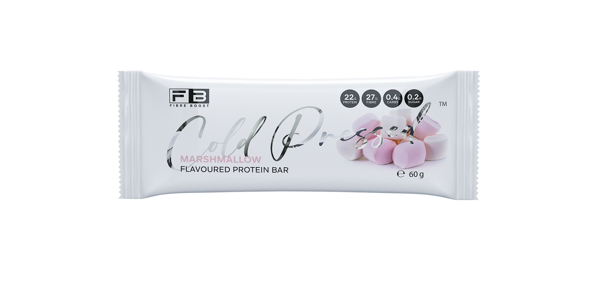 Fibre Boost Protein Bar - Marshmallow - Fibre Boost