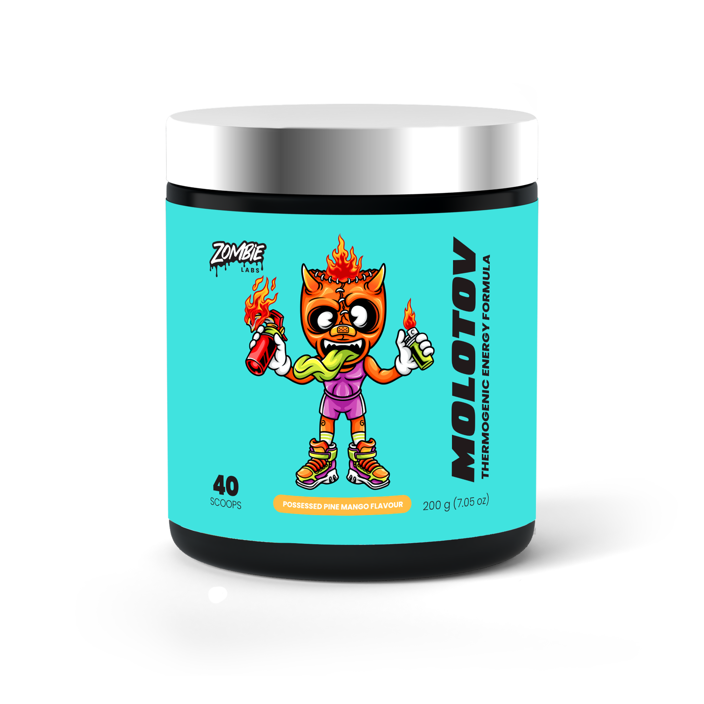 Molotov Fat Burner - - Zombie Labs