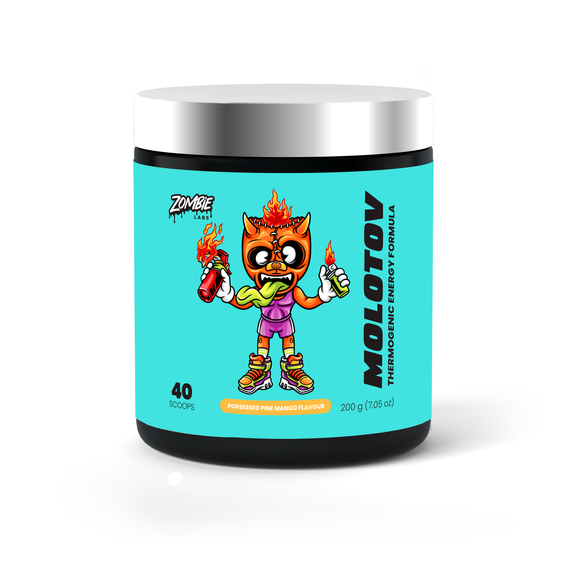 Molotov Fat Burner - - Zombie Labs