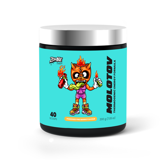 Molotov Fat Burner - - Zombie Labs