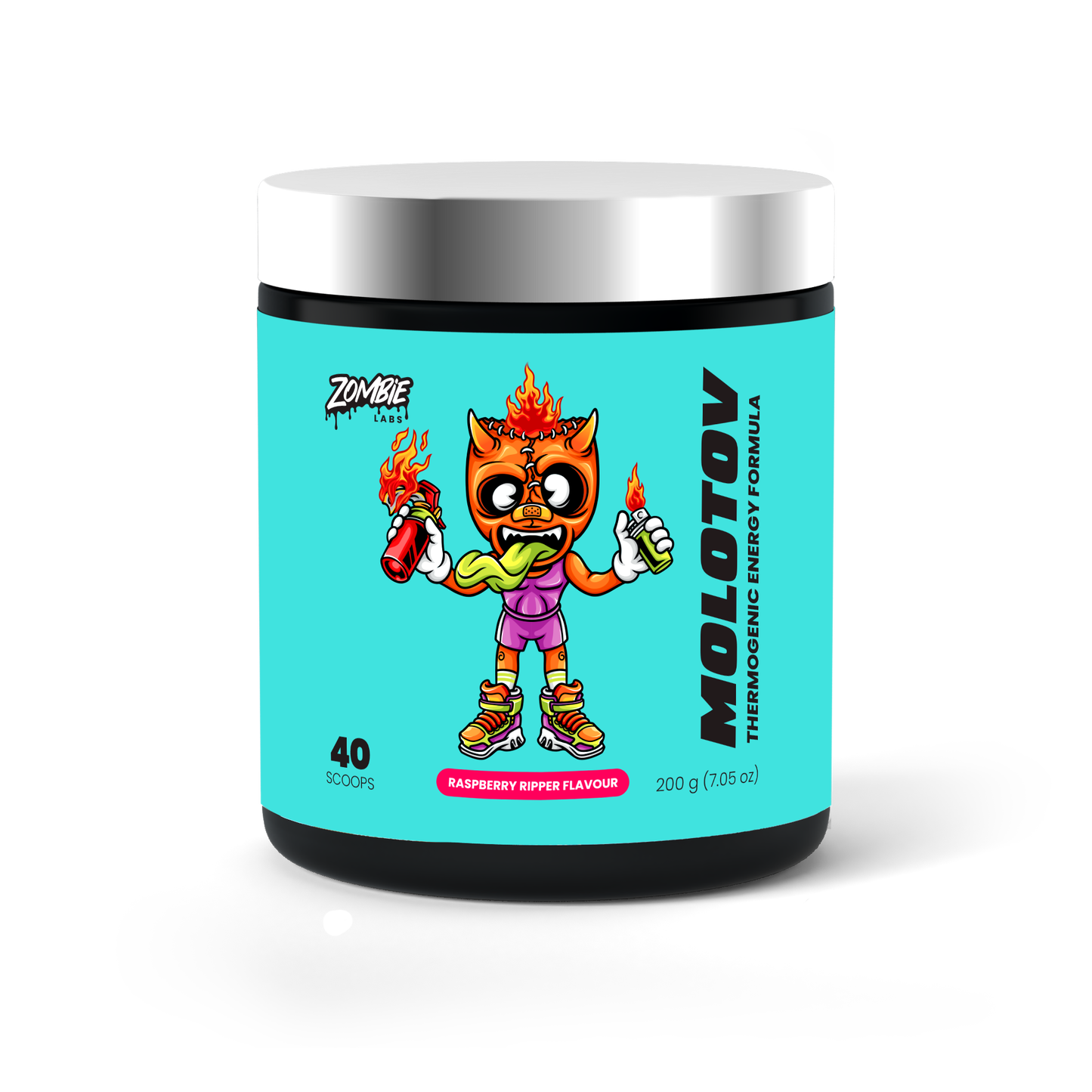 Molotov Fat Burner - - Zombie Labs