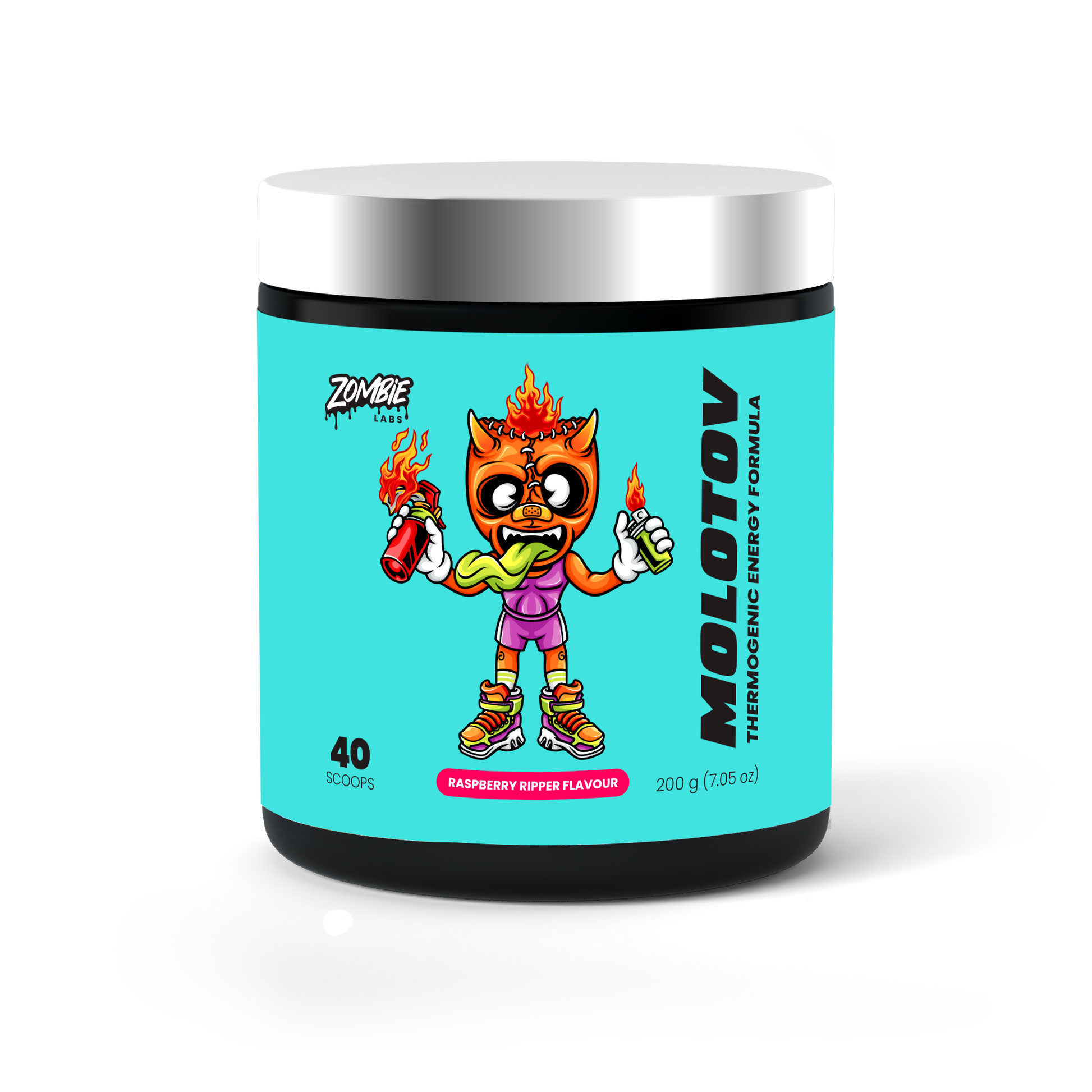 Molotov Fat Burner - - Zombie Labs