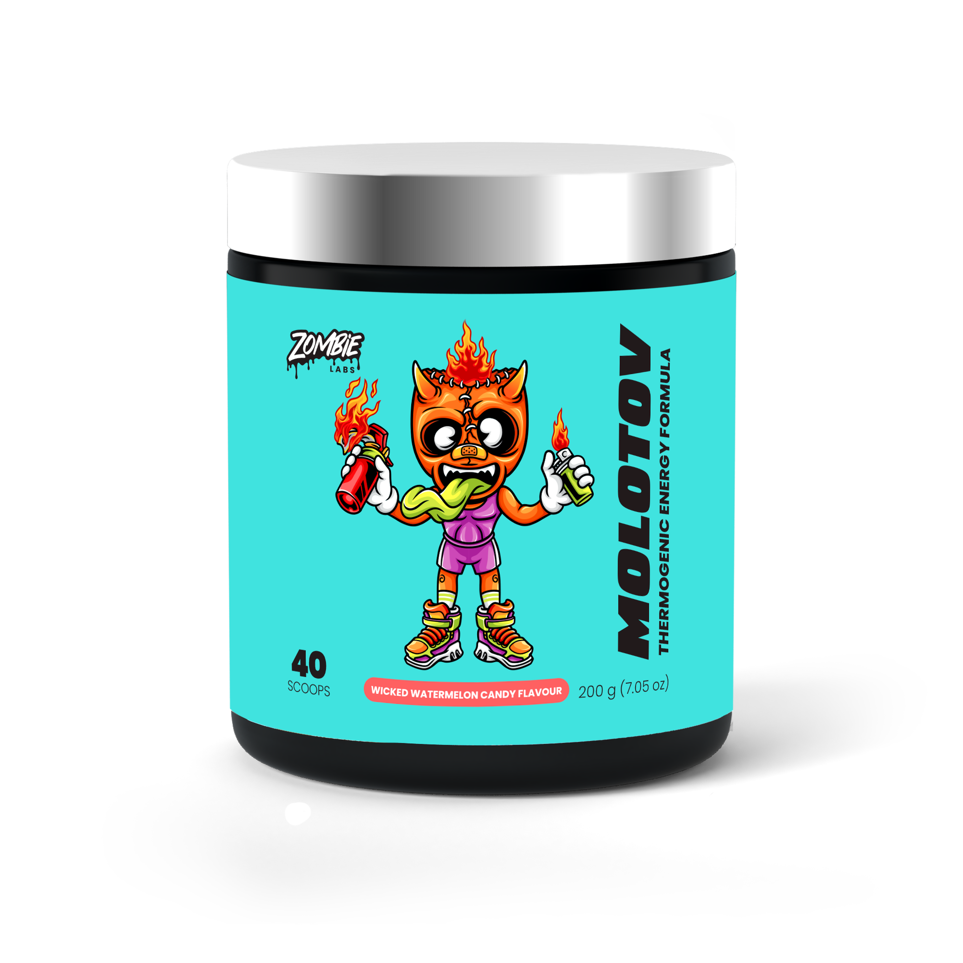 Molotov Fat Burner - - Zombie Labs
