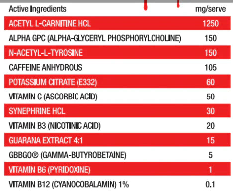 Legit Melt Energy - - Legit supps