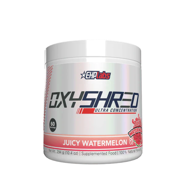 Oxyshred - Juicy Watermelon - EHP Labs