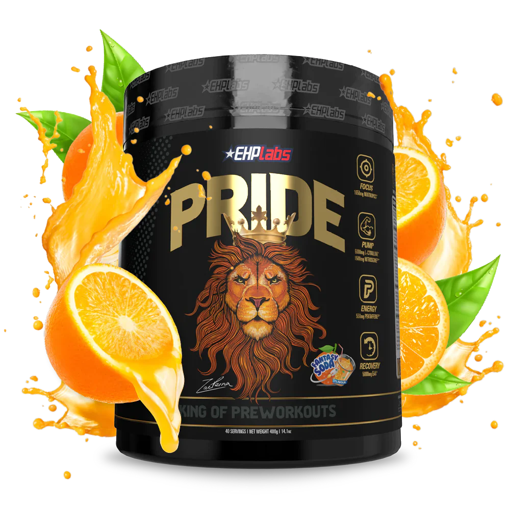Pride - - EHP Labs