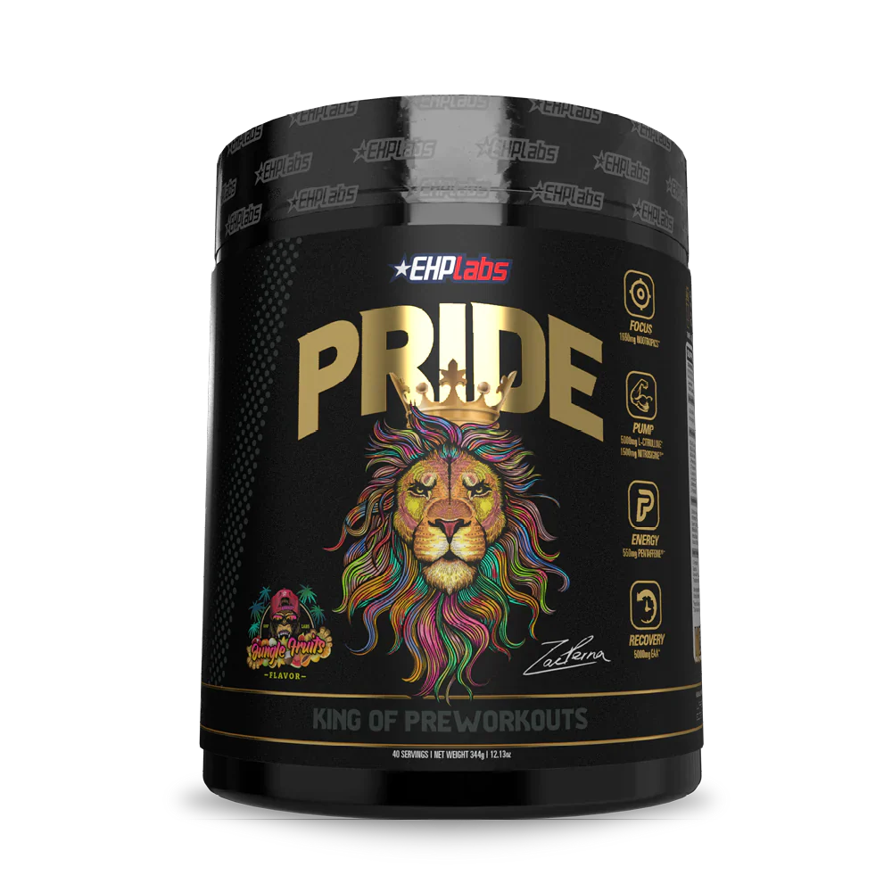 Pride - - EHP Labs