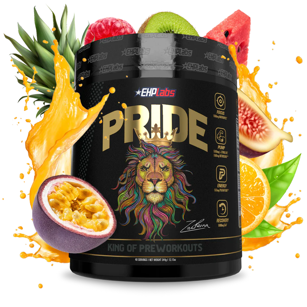 Pride - - EHP Labs
