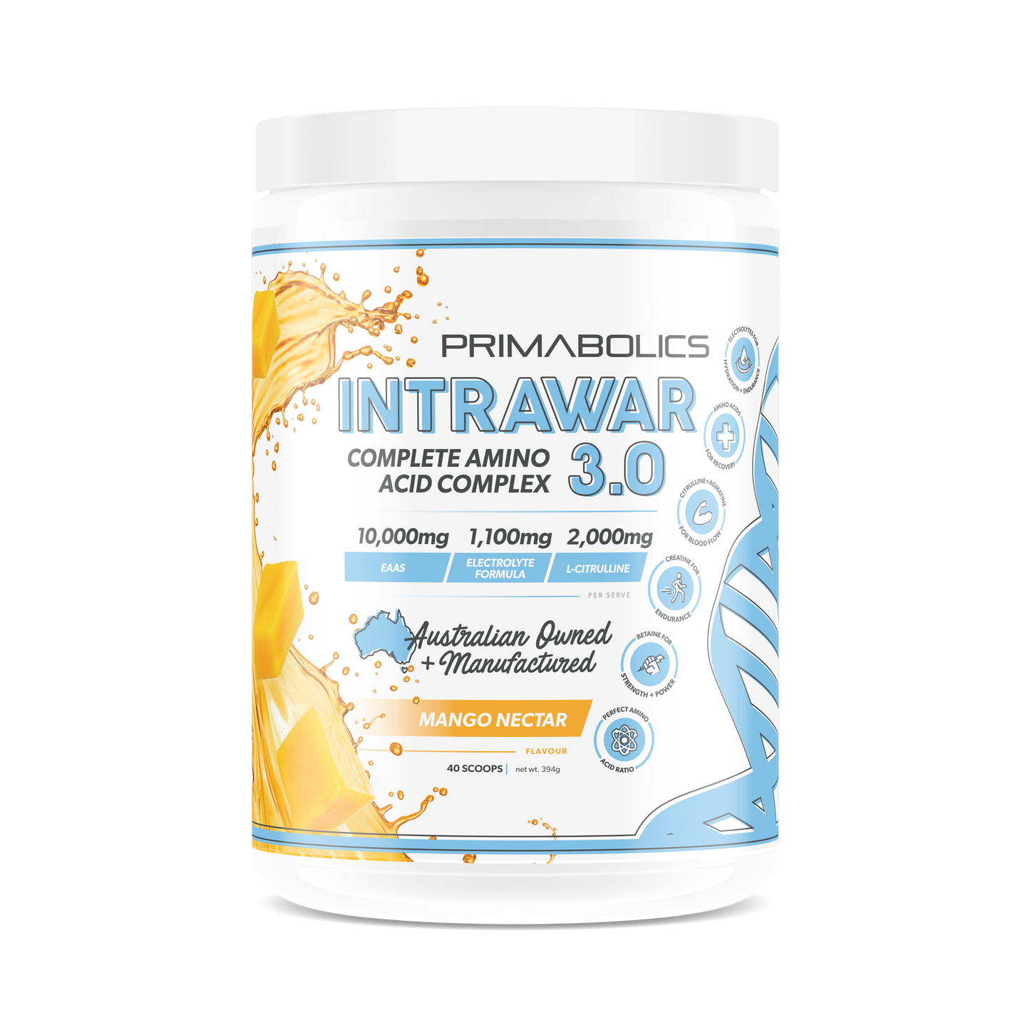 Intrawar 3.0 - - Primabolics