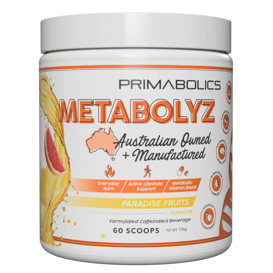 Metabolyz - - Primabolics