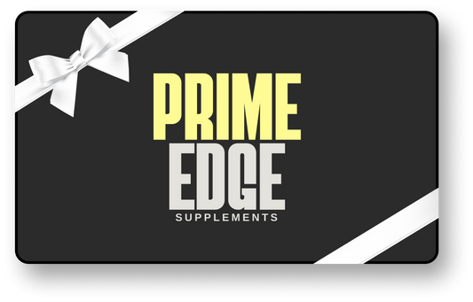 Digital Gift Card - - Prime Edge Supplements