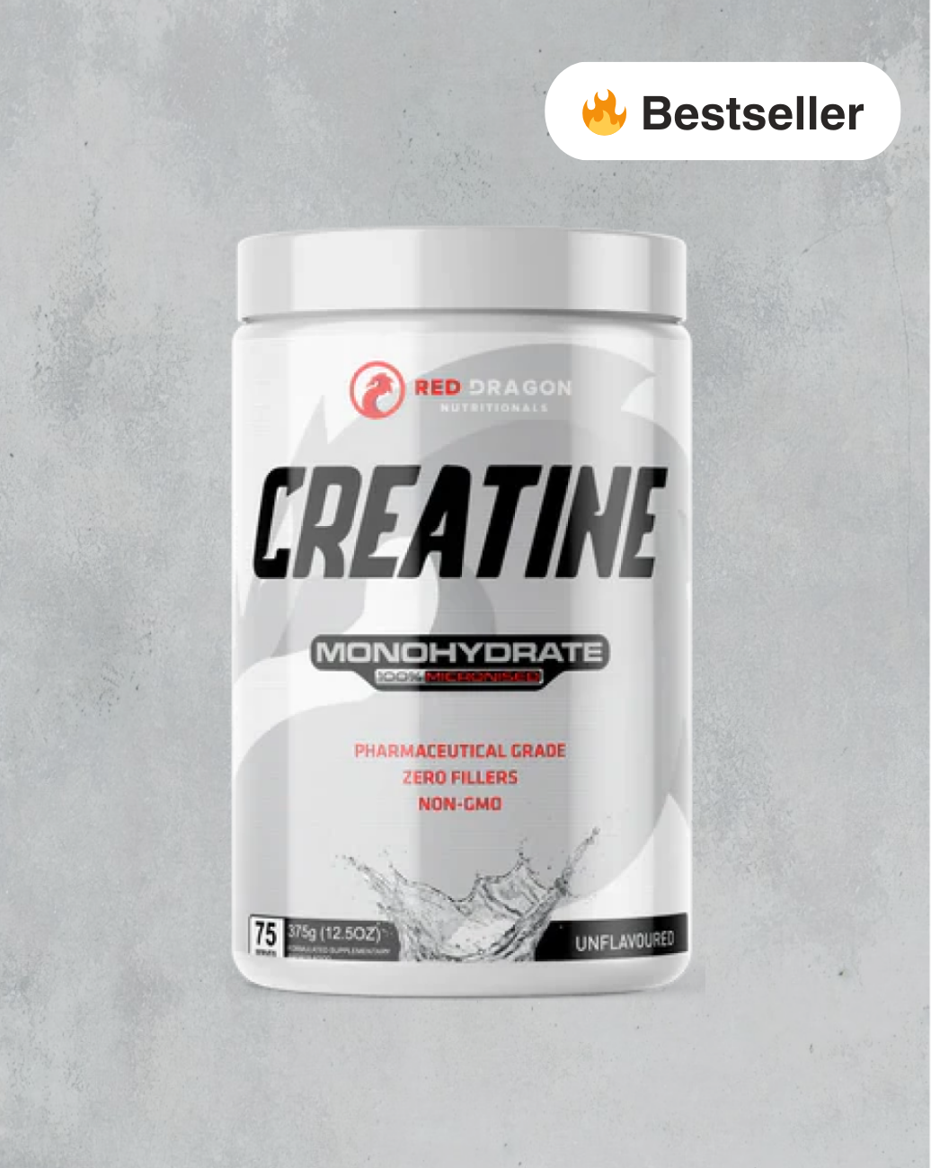 Red Dragon Creatine - - Red Dragon