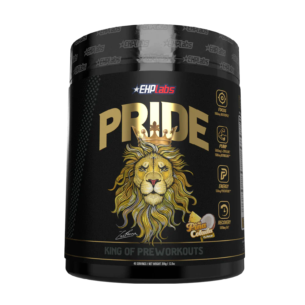 Pride - - EHP Labs