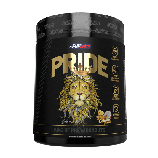 Pride - - EHP Labs
