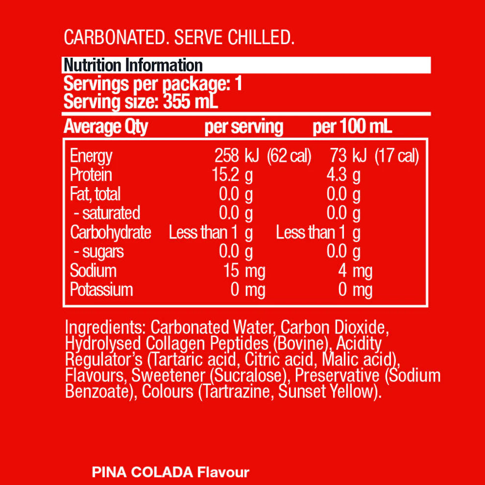 Protein Water - - Body Science