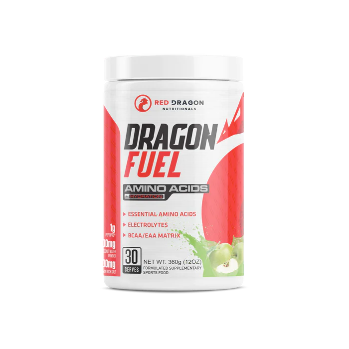 Dragon Fuel EAA's - Granny Smith Apple - Red Dragon