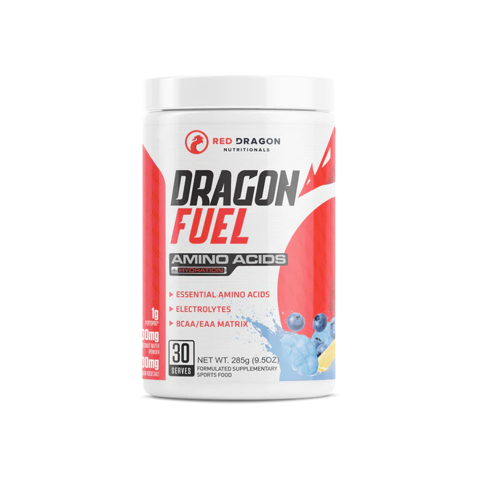 Dragon Fuel EAA's - Blue Clouds - Red Dragon