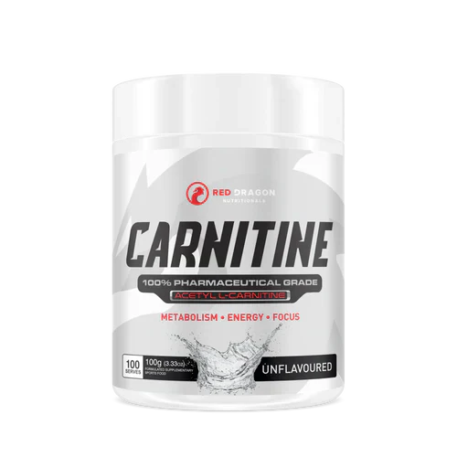 Red Dragon Carnitine - - Red Dragon