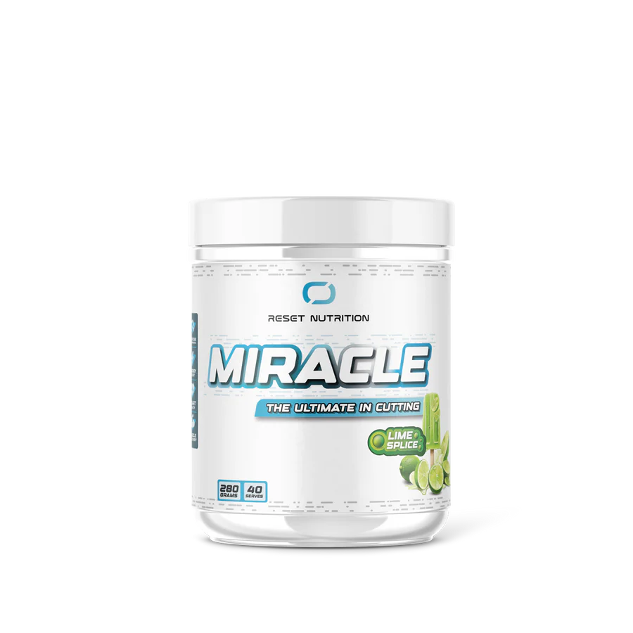 Miracle - Lime - Reset Nutrition