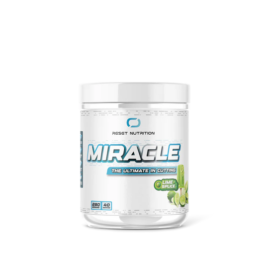 Miracle - Lime - Reset Nutrition