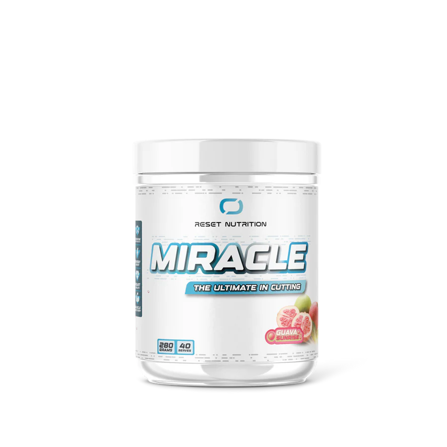 Miracle - Guava - Reset Nutrition