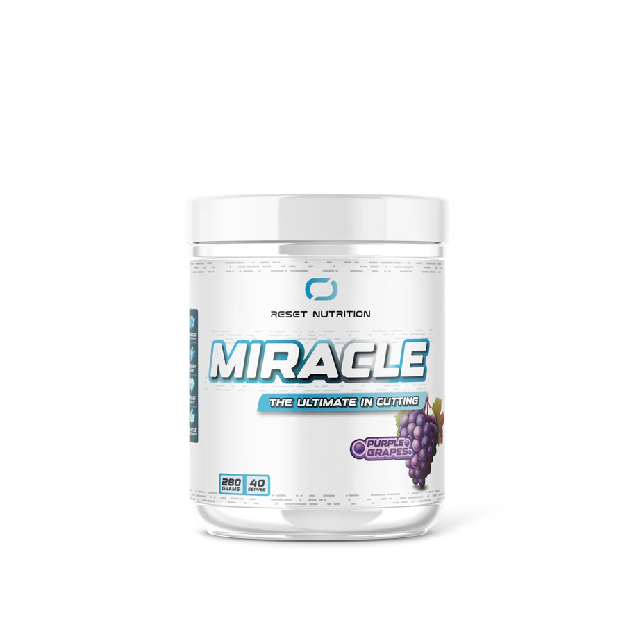 Miracle - Grape - Reset Nutrition