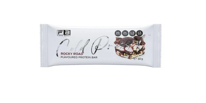 Fibre Boost Protein Bar - Rocky Road - Fibre Boost