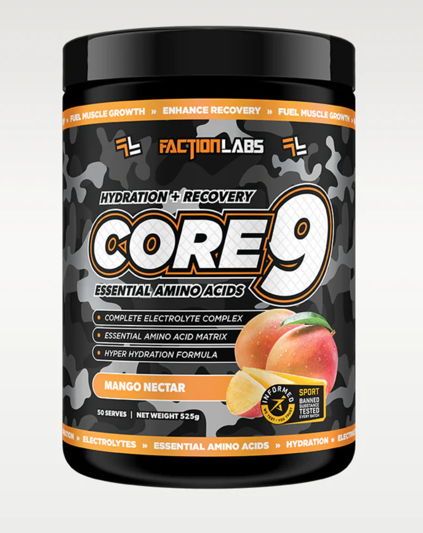 Core 9 EAA - Mango - Faction Labs