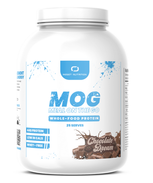 MOG - MEAL ON THE GO - Chocolate - Reset Nutrition