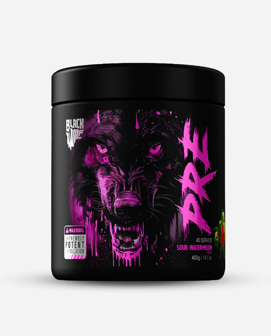 Black Wolf Pre - - Black Wolf