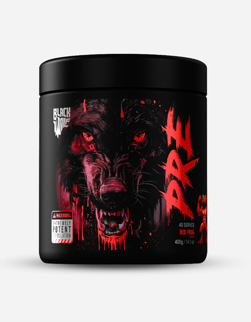 Black Wolf Pre - - Black Wolf