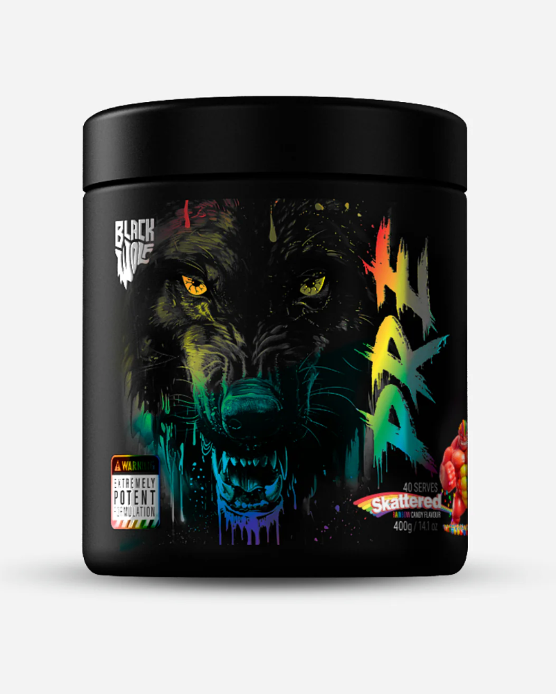 Black Wolf Pre - - Black Wolf