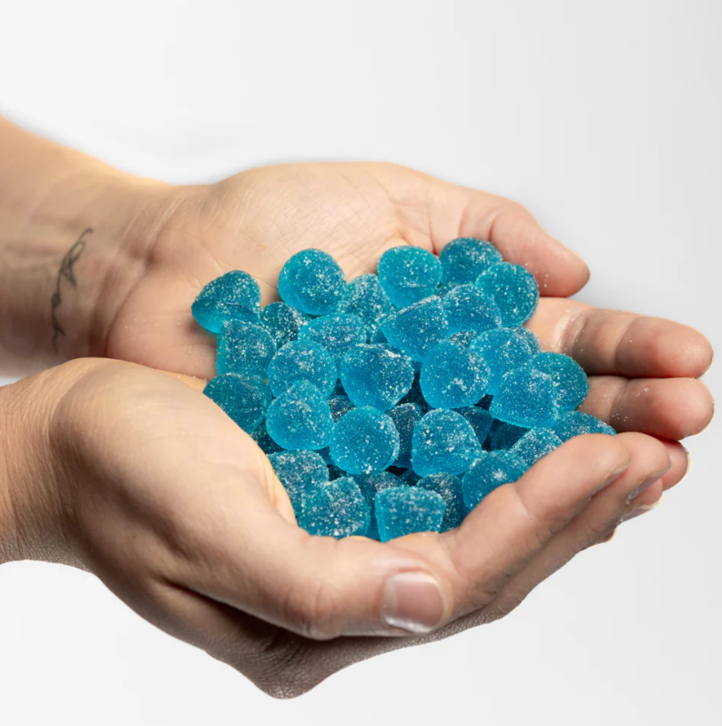 Electrolyte Gummies - - loaded candy