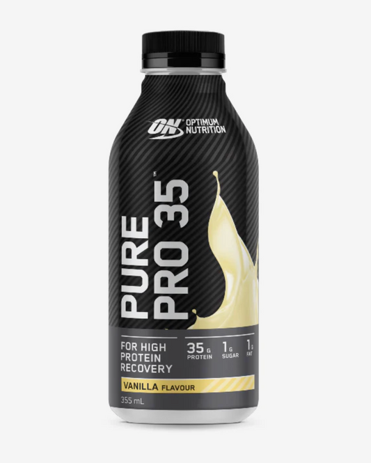 Protein Pure 50 - Vanilla - Ninety Six Fit Apparel